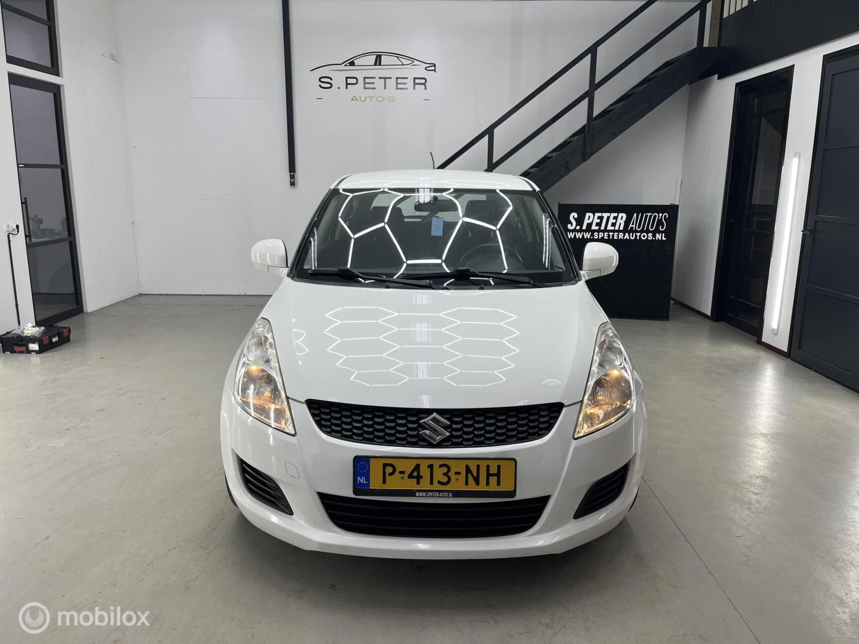 Hoofdafbeelding Suzuki Swift