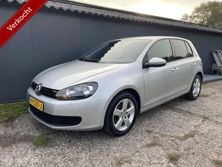 Volkswagen Golf 1.2 TSI Comfortline BlueMotion