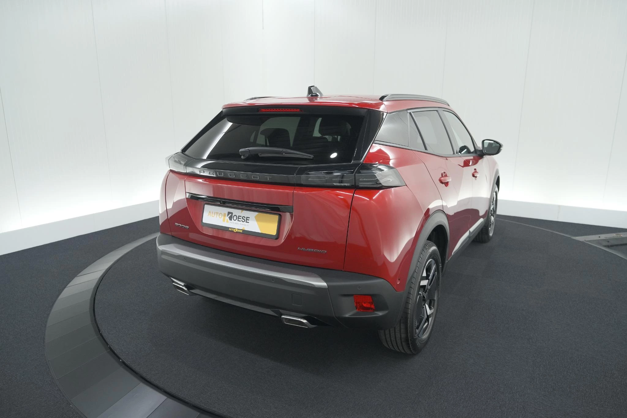 Hoofdafbeelding Peugeot 2008