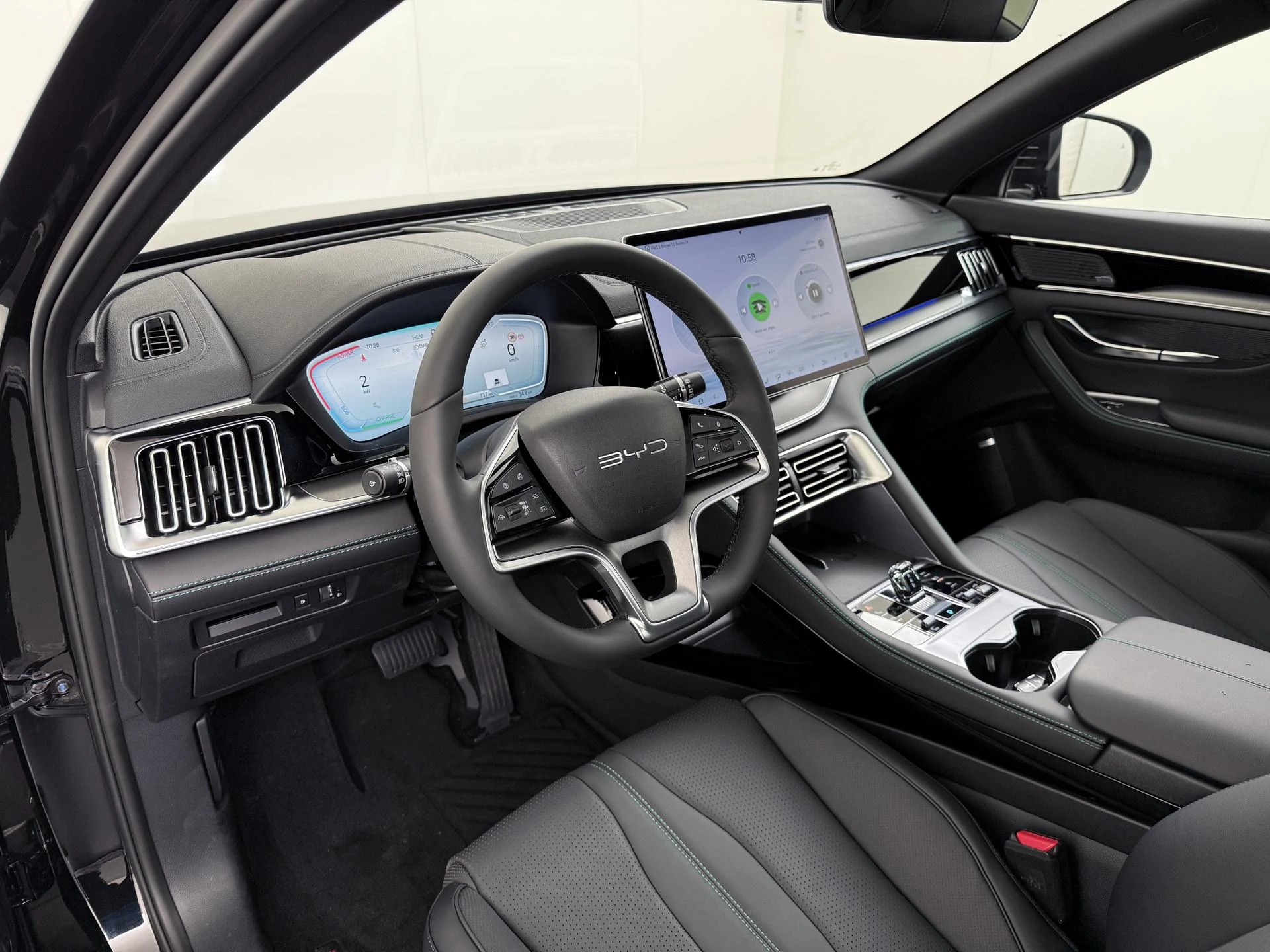 Hoofdafbeelding BYD SEAL U