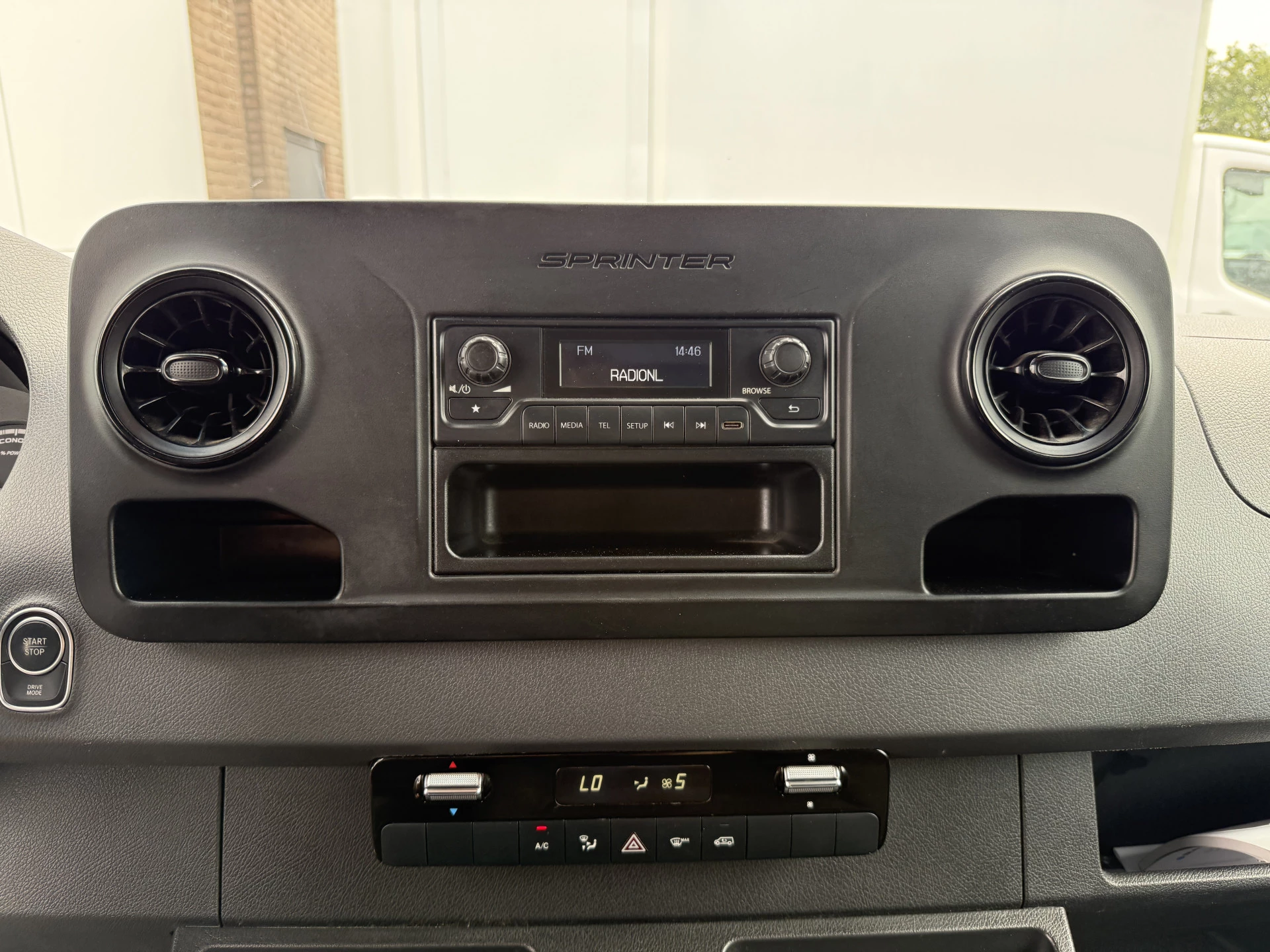 Hoofdafbeelding Mercedes-Benz eSprinter