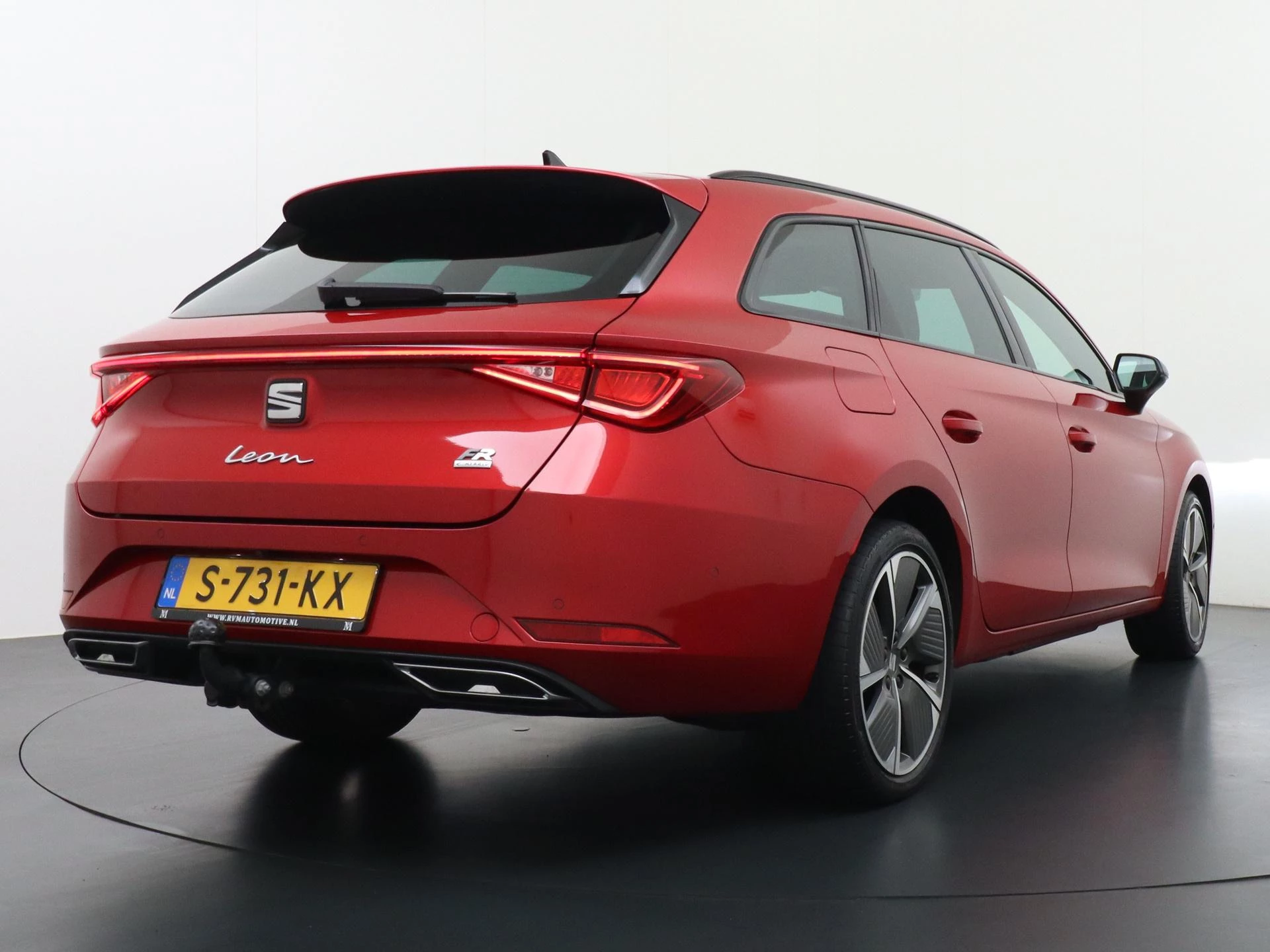 Hoofdafbeelding SEAT Leon