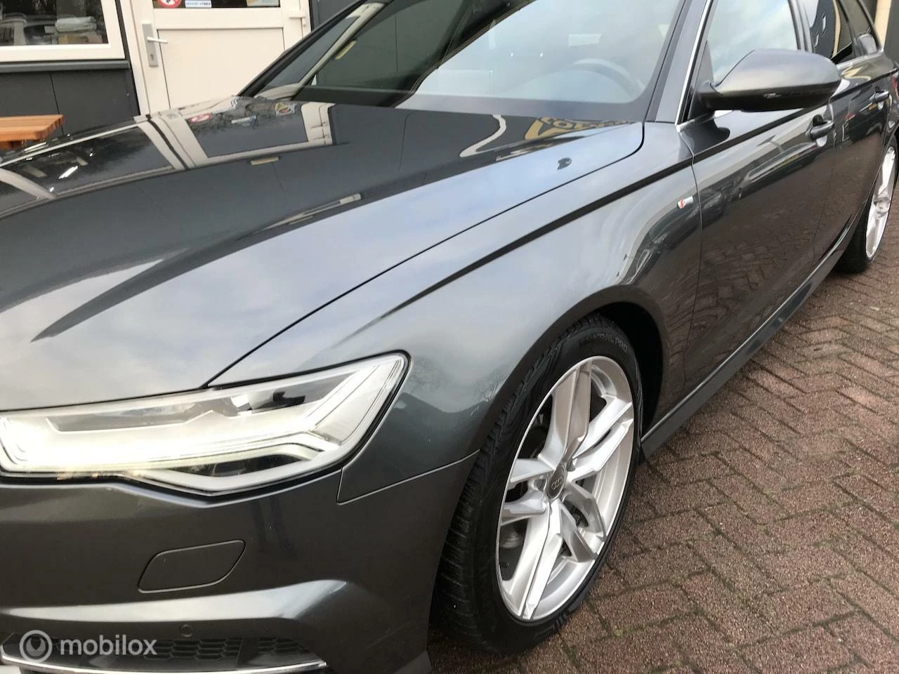 Hoofdafbeelding Audi A6