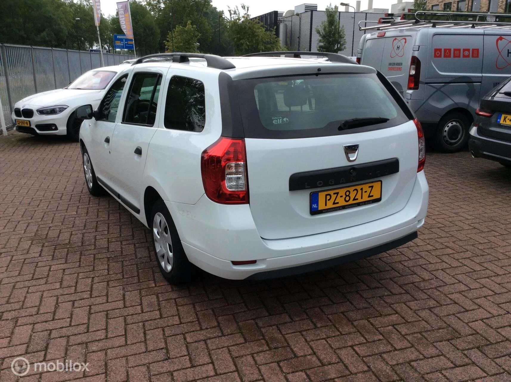 Hoofdafbeelding Dacia Logan