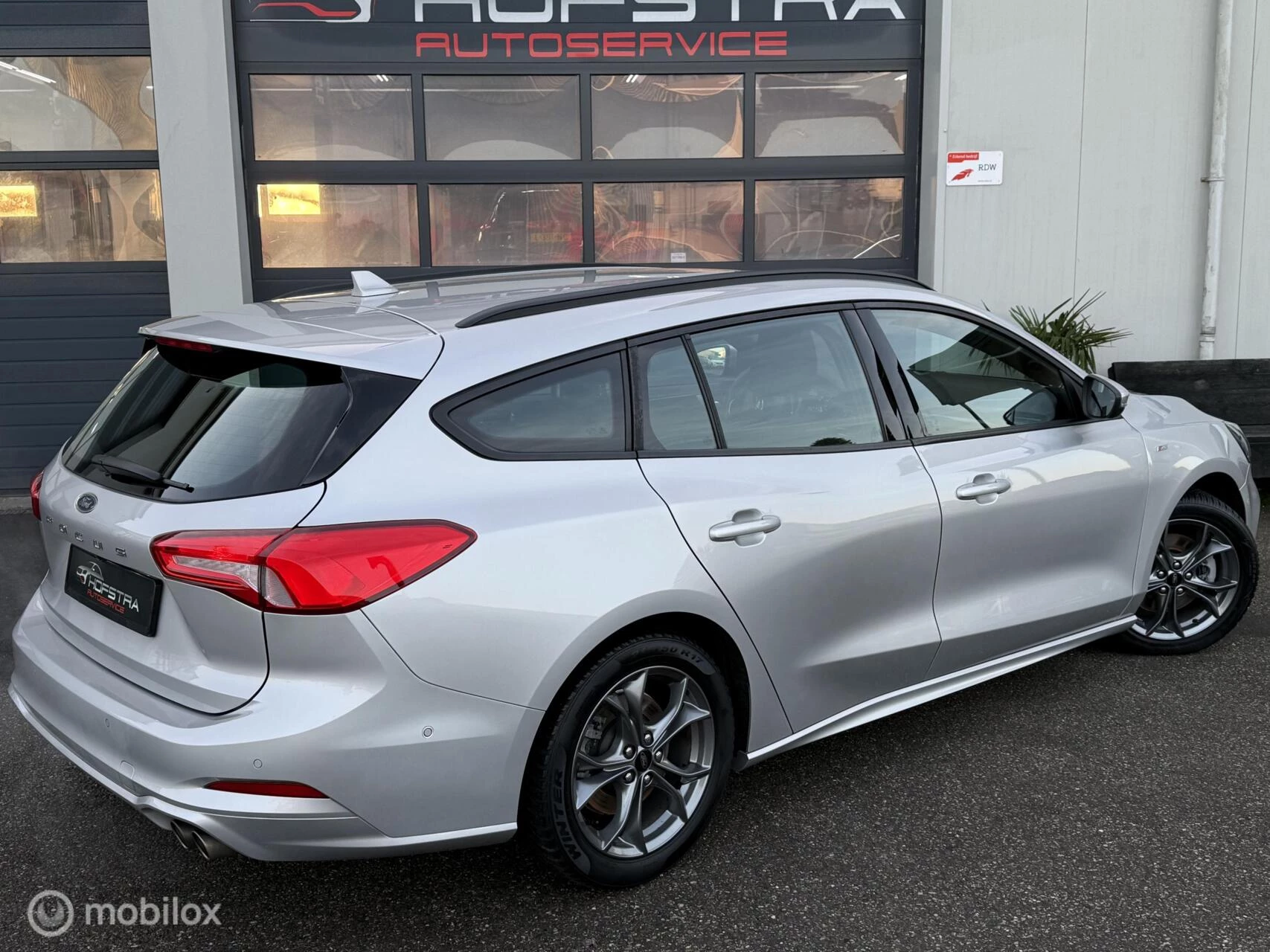 Hoofdafbeelding Ford Focus