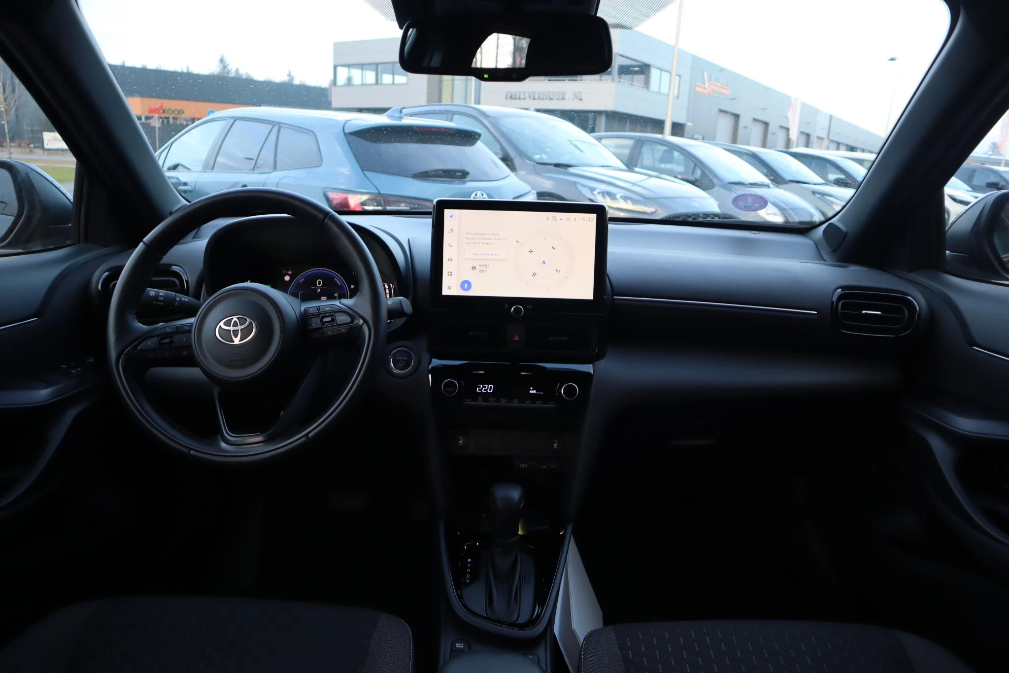 Hoofdafbeelding Toyota Yaris Cross