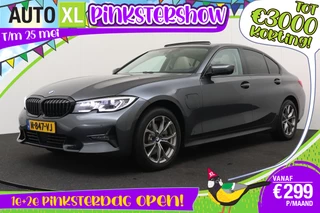 BMW 3 Serie 320e M-Sport Schuif/kanteldak Leder/Sportstoel Ada.Cruise Laser-Light