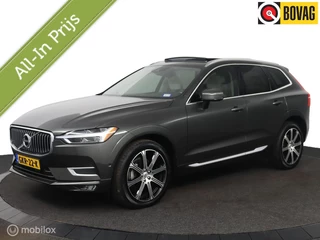 Volvo XC60 2.0 T5 250pk. AWD Inscription