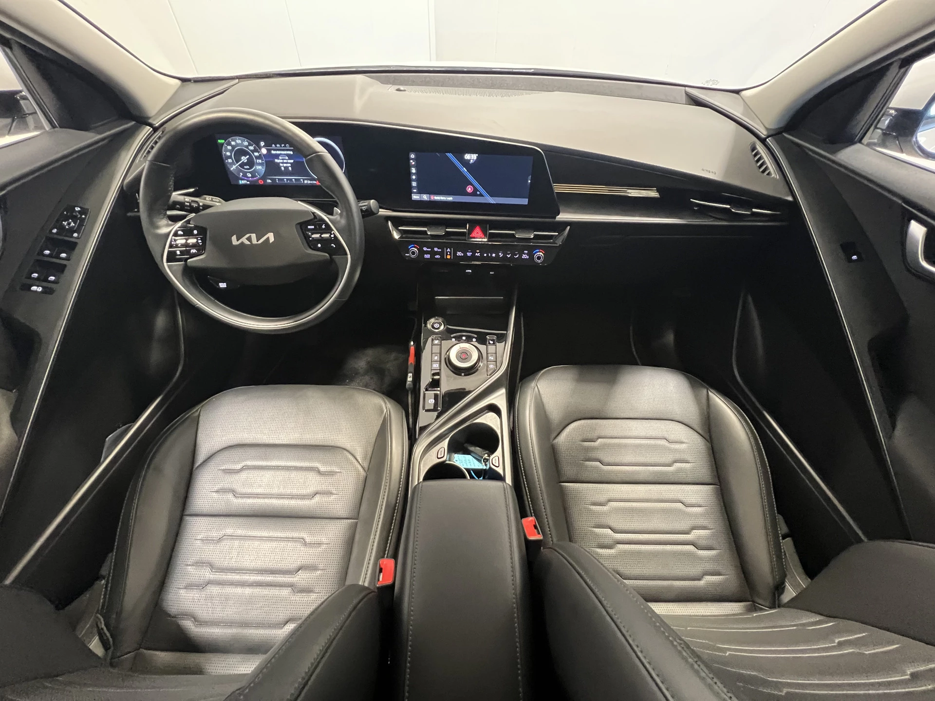 Hoofdafbeelding Kia Niro EV