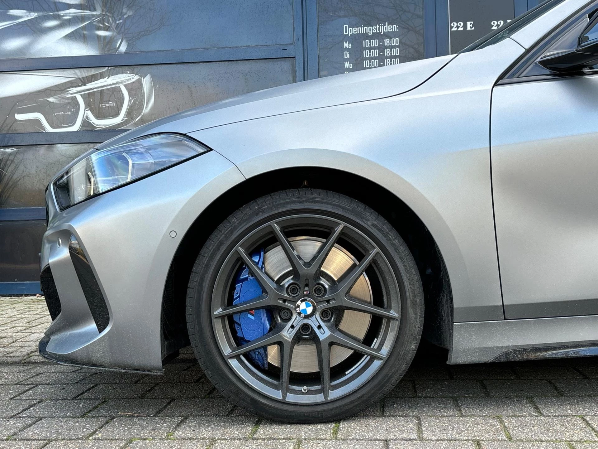 Hoofdafbeelding BMW 1 Serie