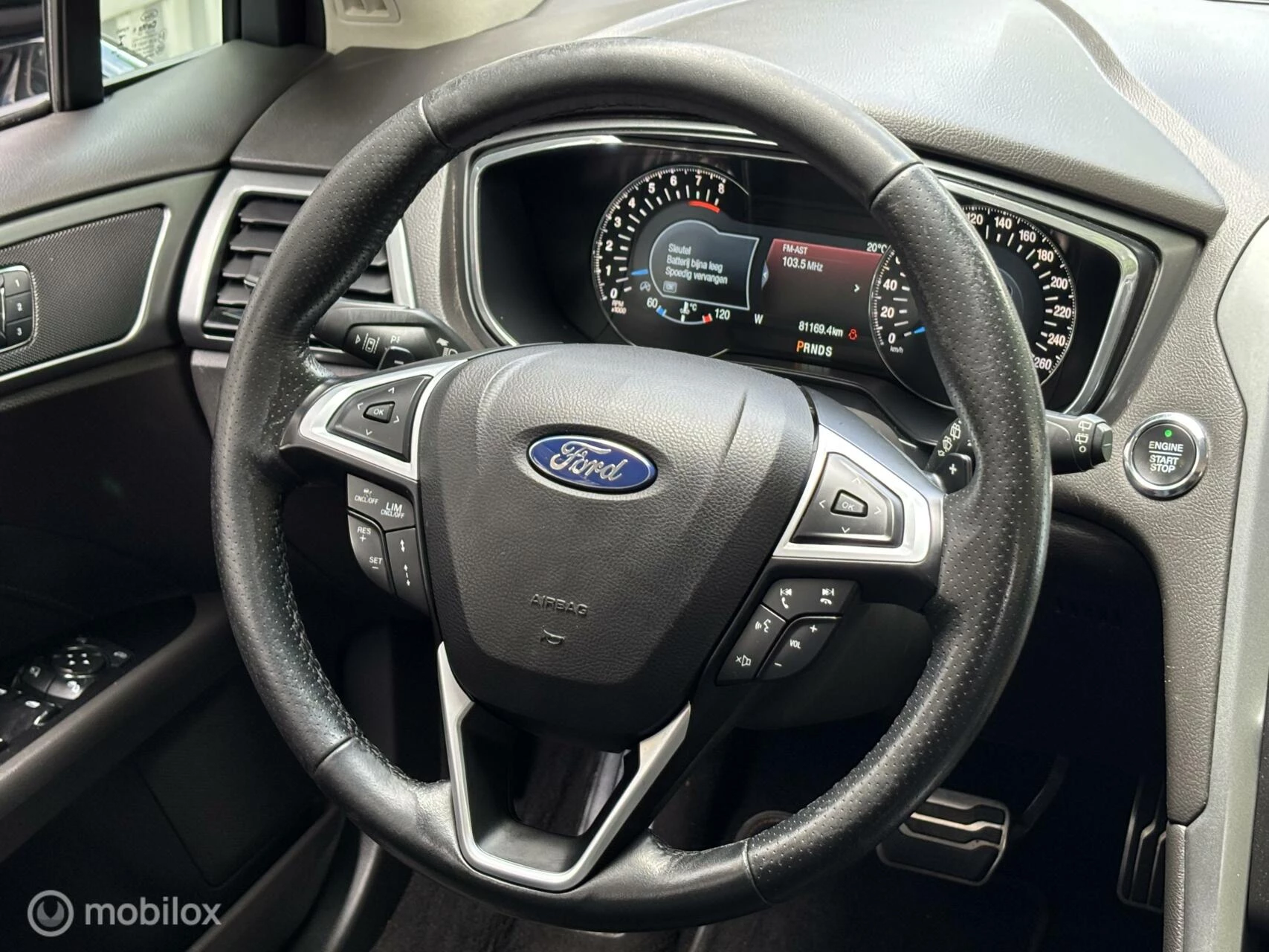 Hoofdafbeelding Ford Mondeo