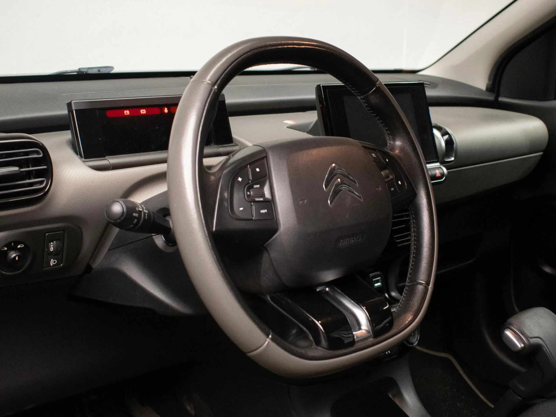 Hoofdafbeelding Citroën C4 Cactus