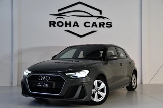 Audi A1 SPORTBACK 30 TFSI Advanced S-edition