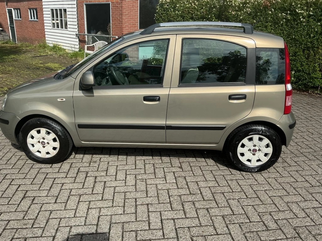 Hoofdafbeelding Fiat Panda