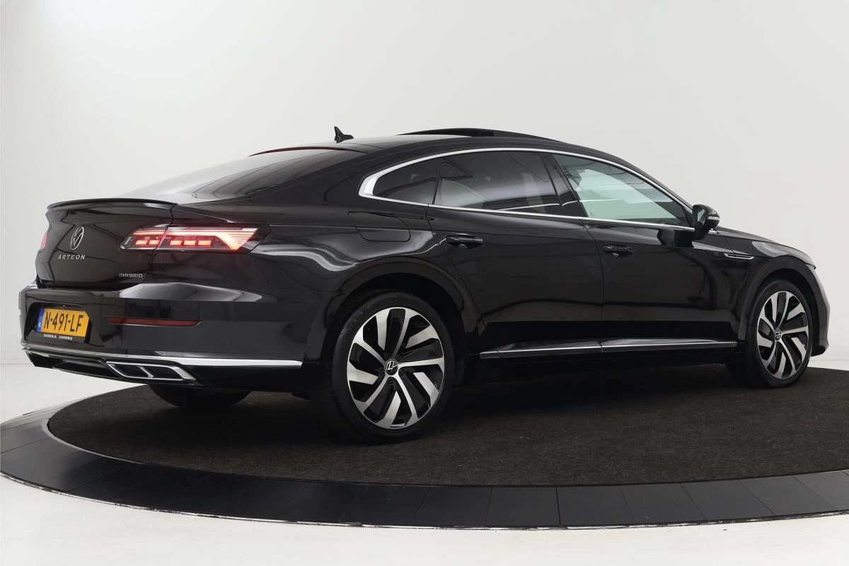 Hoofdafbeelding Volkswagen Arteon