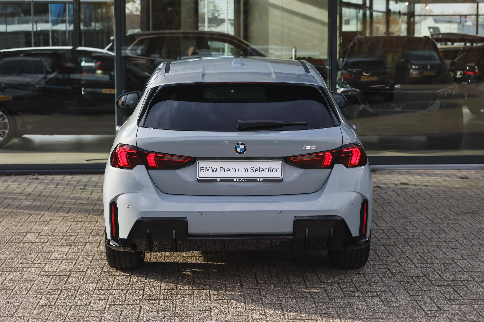 Hoofdafbeelding BMW 1 Serie