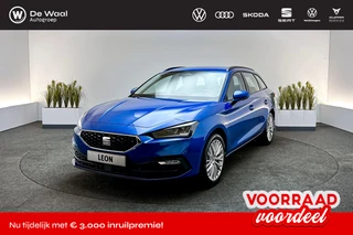 Hoofdafbeelding SEAT Leon SEAT Leon Sportstourer Style 1.5 TSI DSG e-hybrid