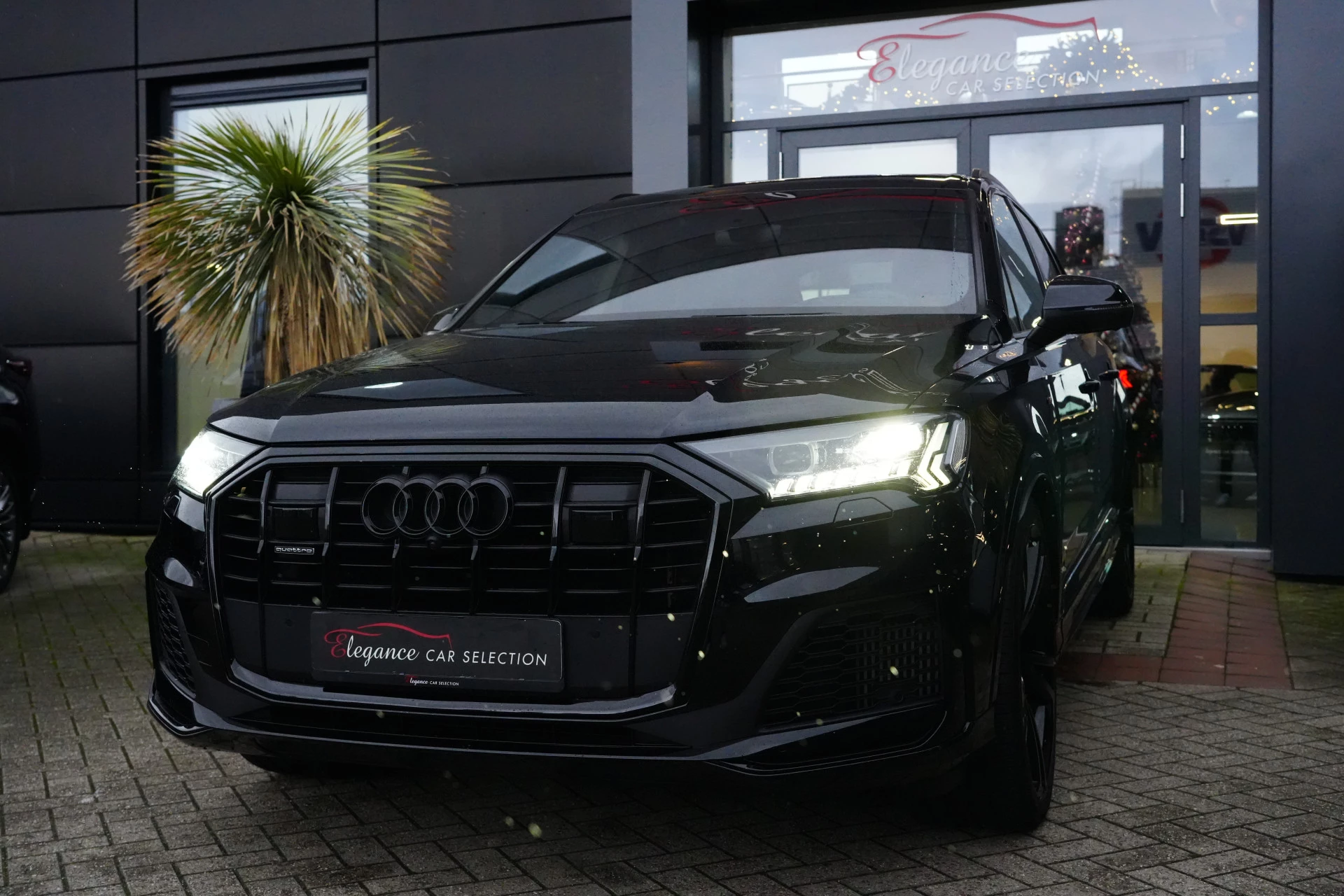 Hoofdafbeelding Audi Q7