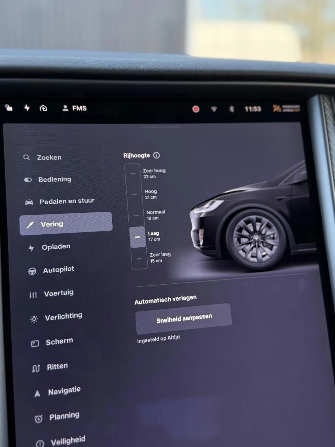 Hoofdafbeelding Tesla Model X