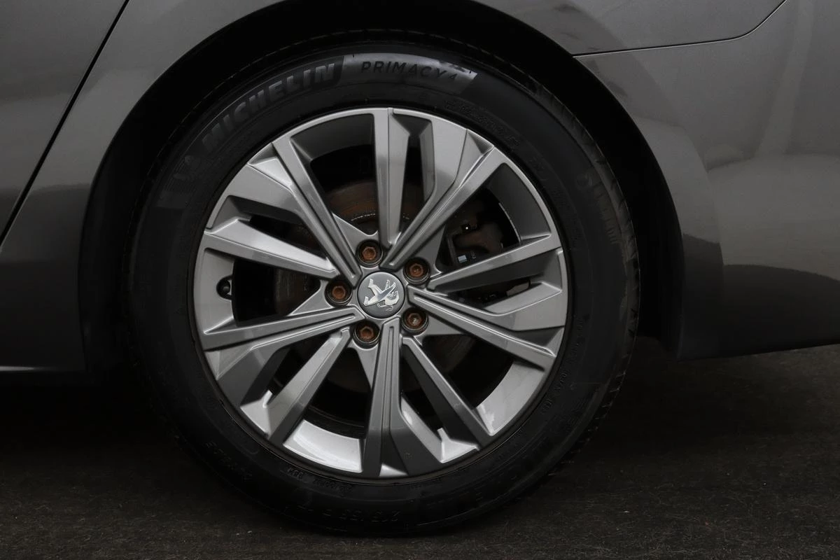 Hoofdafbeelding Peugeot 508