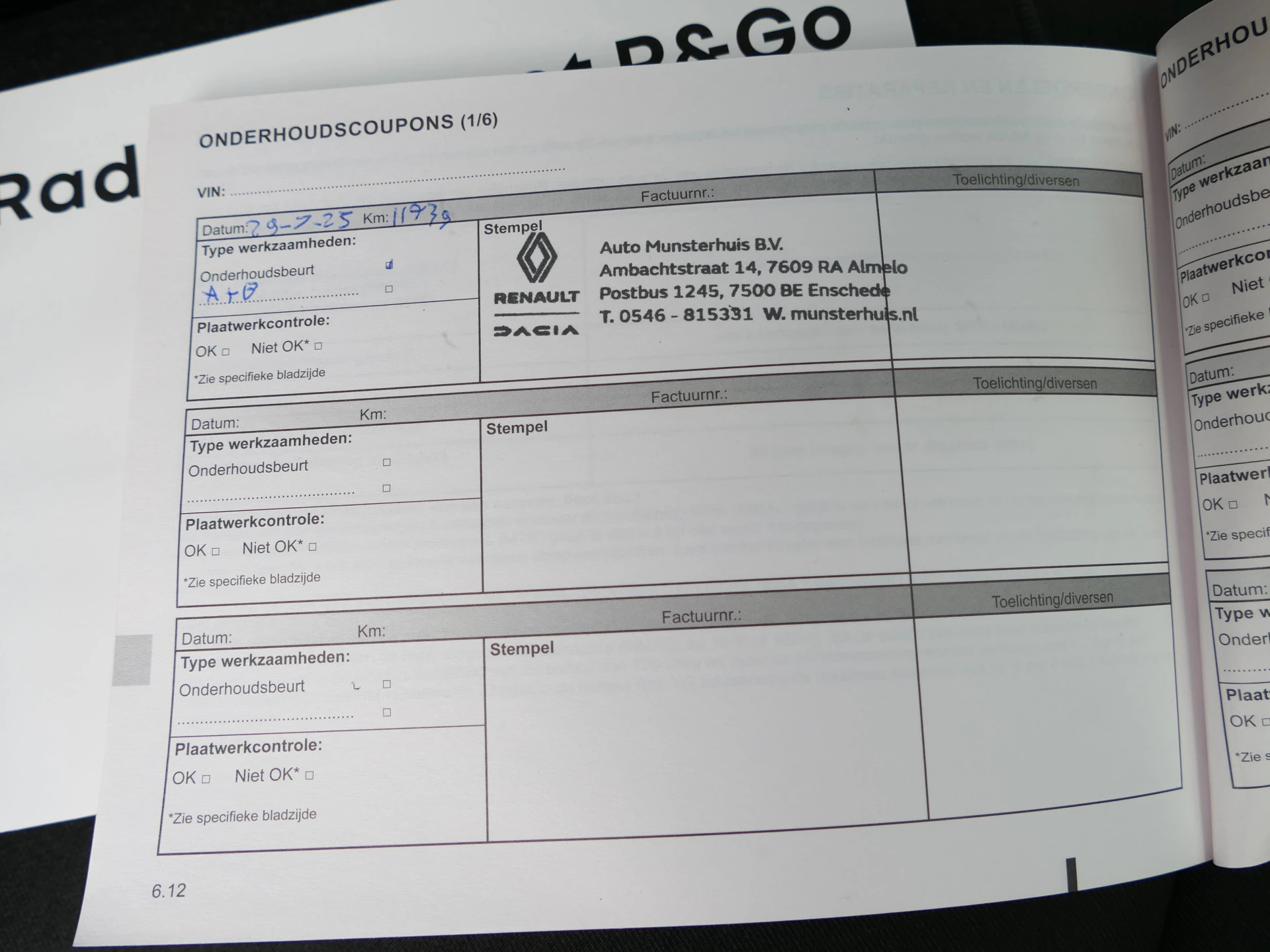 Hoofdafbeelding Renault Express