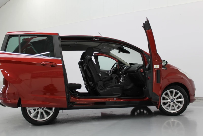 Hoofdafbeelding Ford B-MAX