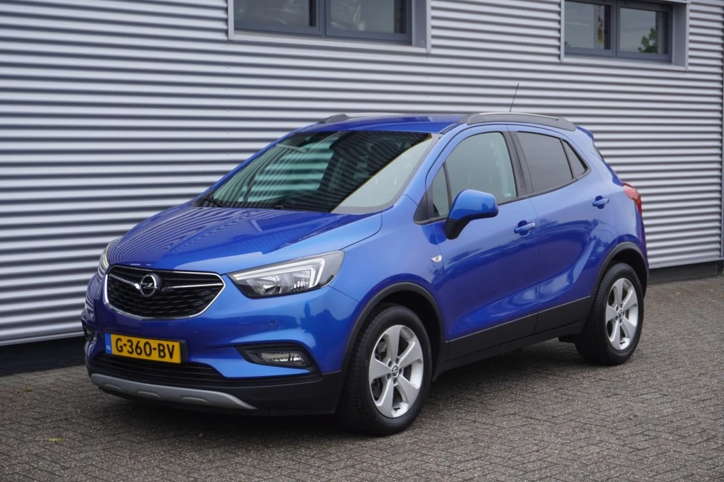 Hoofdafbeelding Opel Mokka X