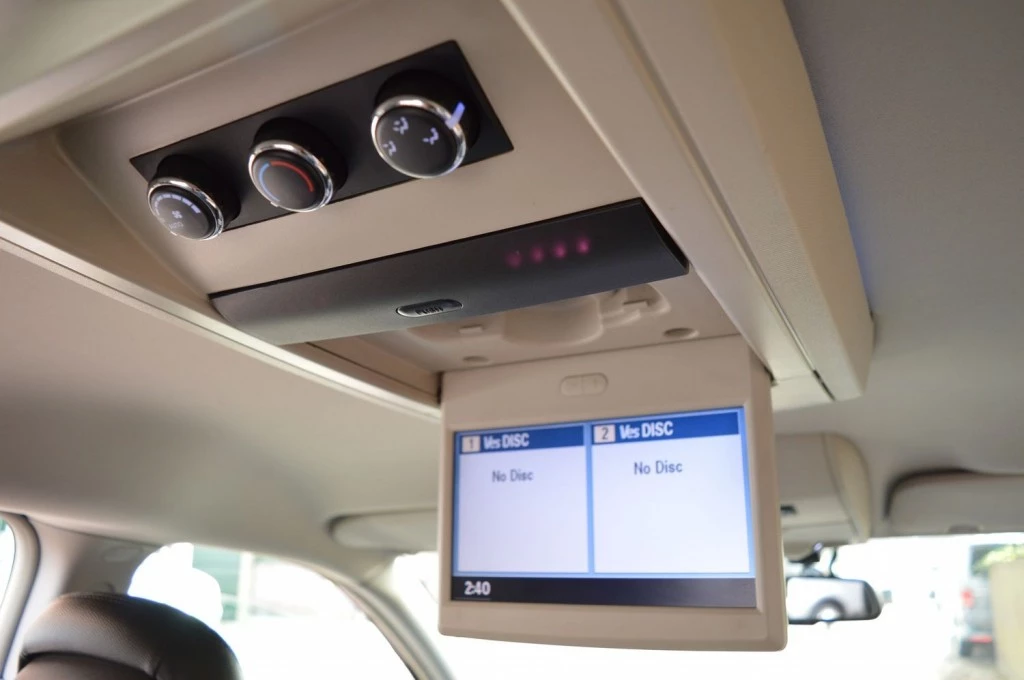 Hoofdafbeelding Lancia Voyager