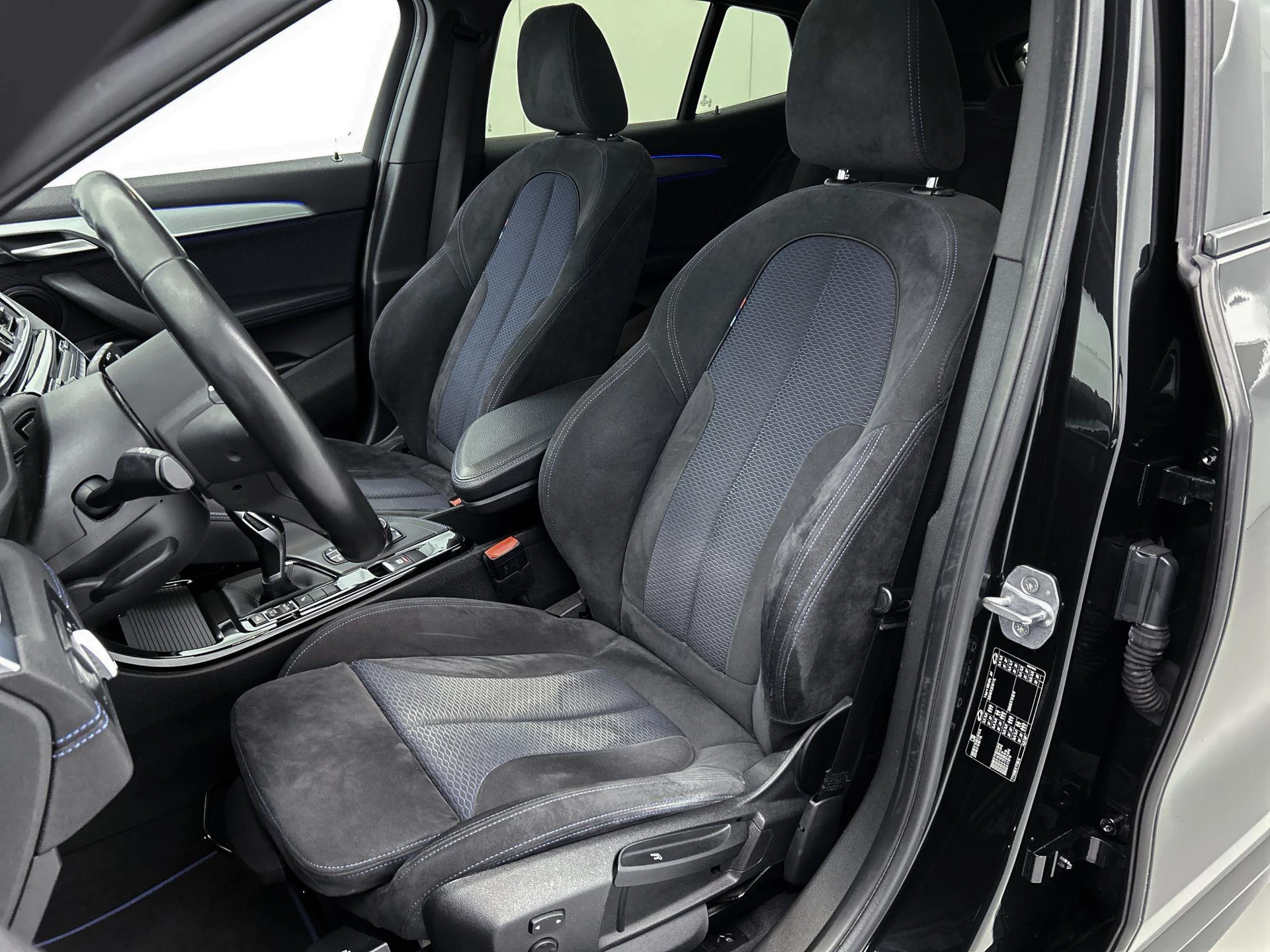 Hoofdafbeelding BMW X2