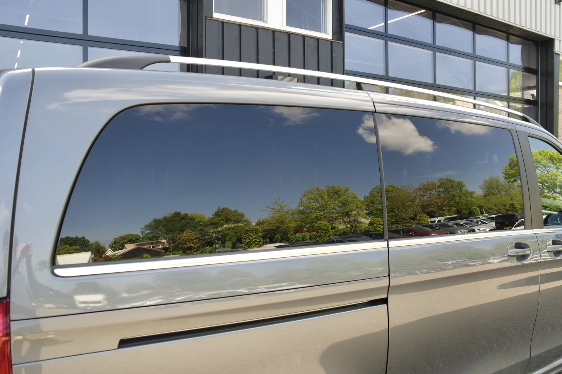 Hoofdafbeelding Mercedes-Benz EQV