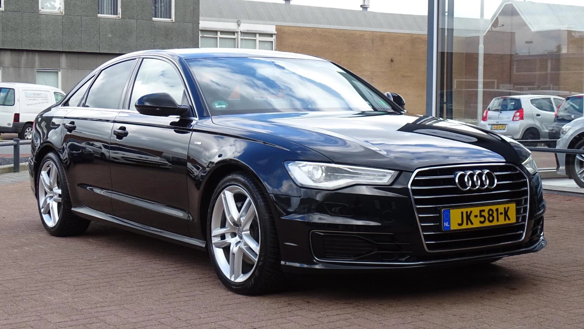 Hoofdafbeelding Audi A6