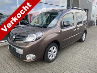 Renault Kangoo Family 3+1 Rolstoelauto 1.2 TCe (Zeer nette 3+1 Rolstoelauto met Automaat!)