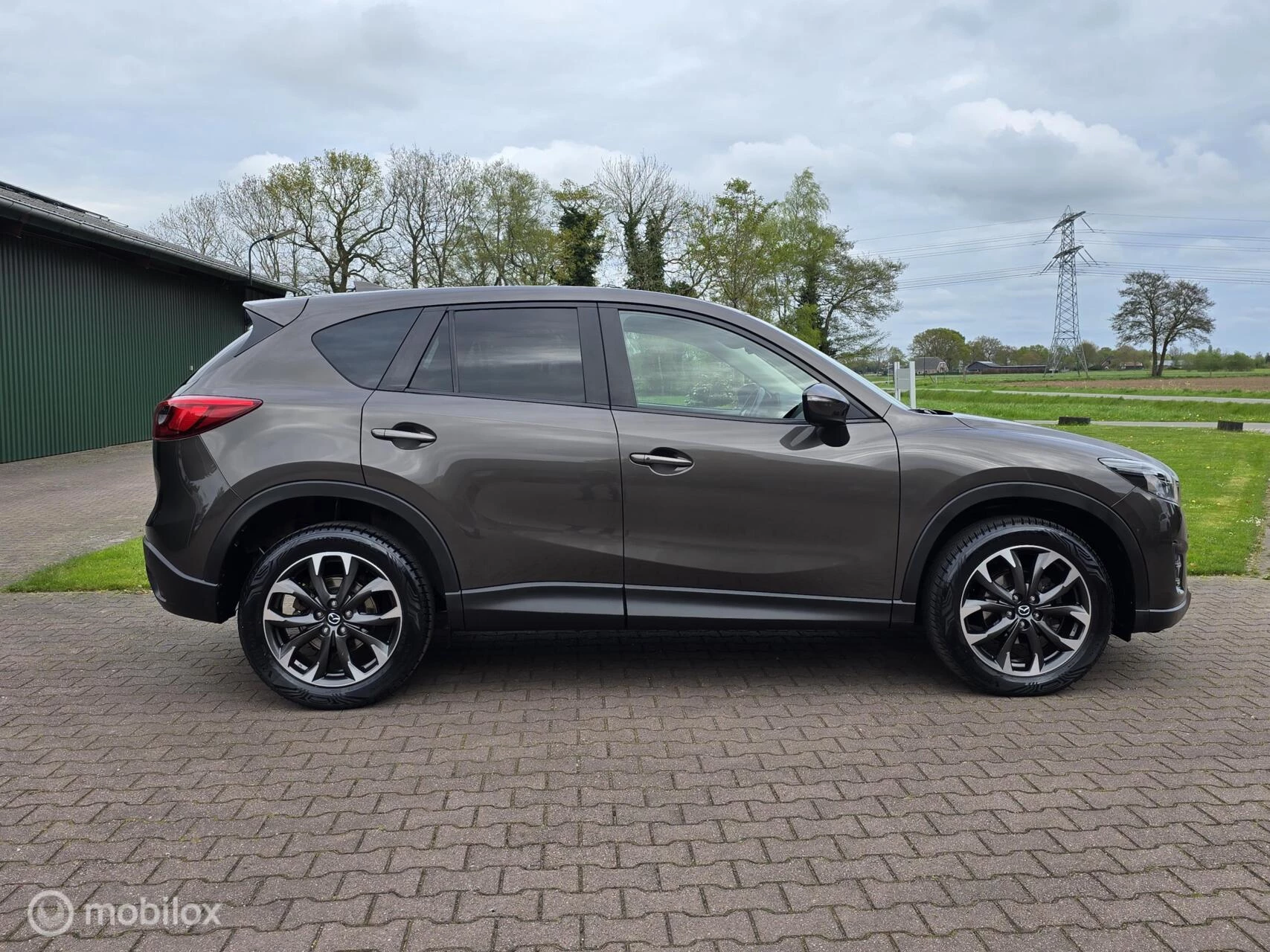 Hoofdafbeelding Mazda CX-5