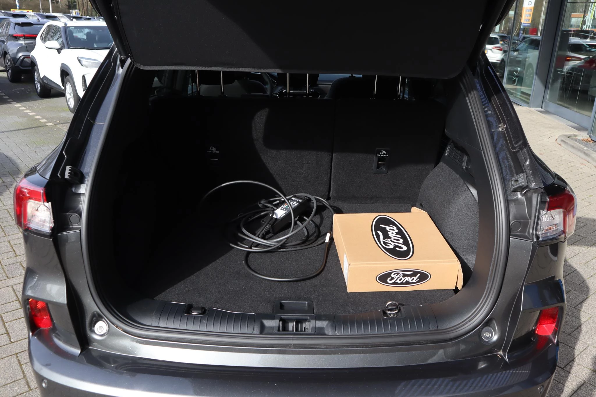 Hoofdafbeelding Ford Kuga