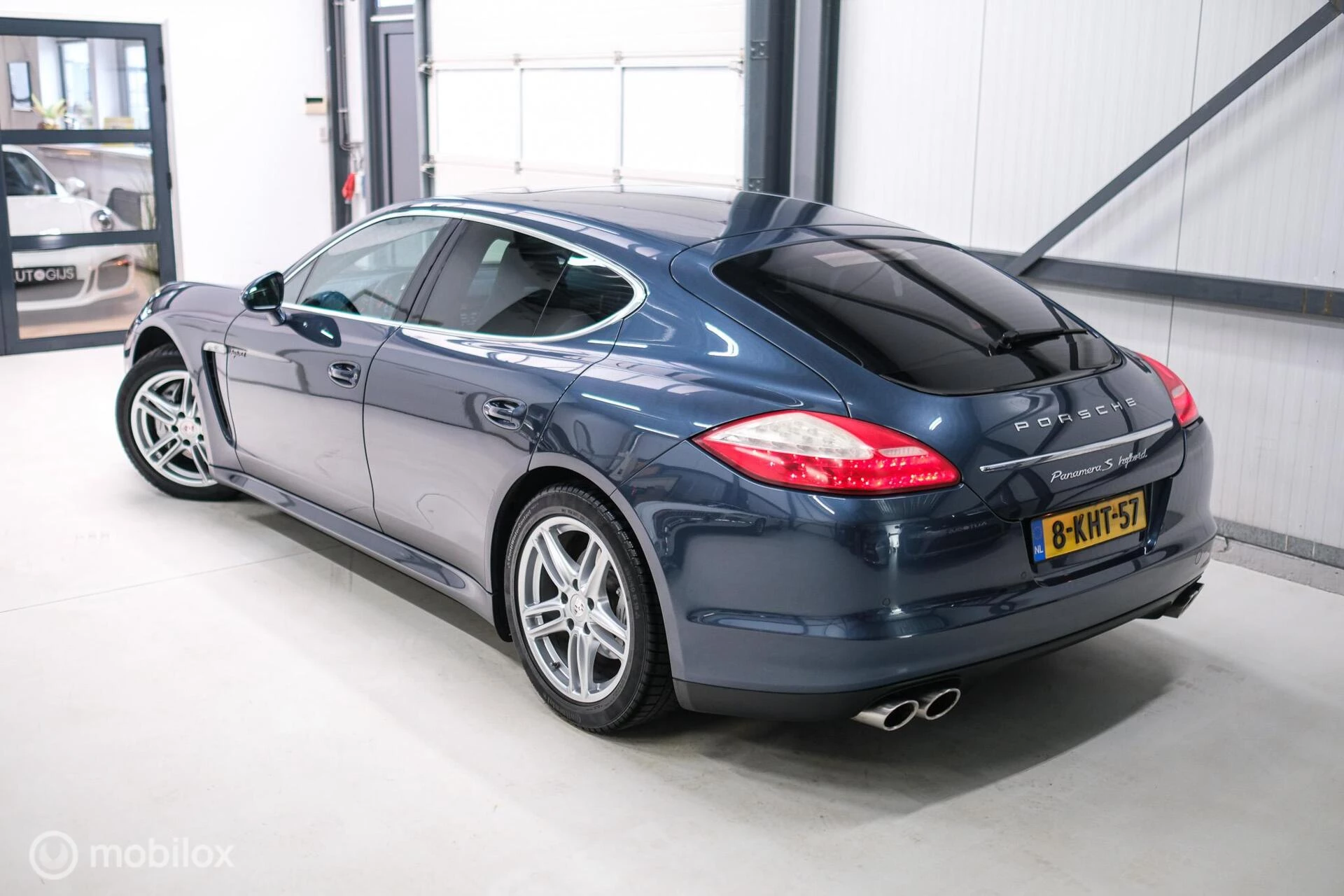 Hoofdafbeelding Porsche Panamera