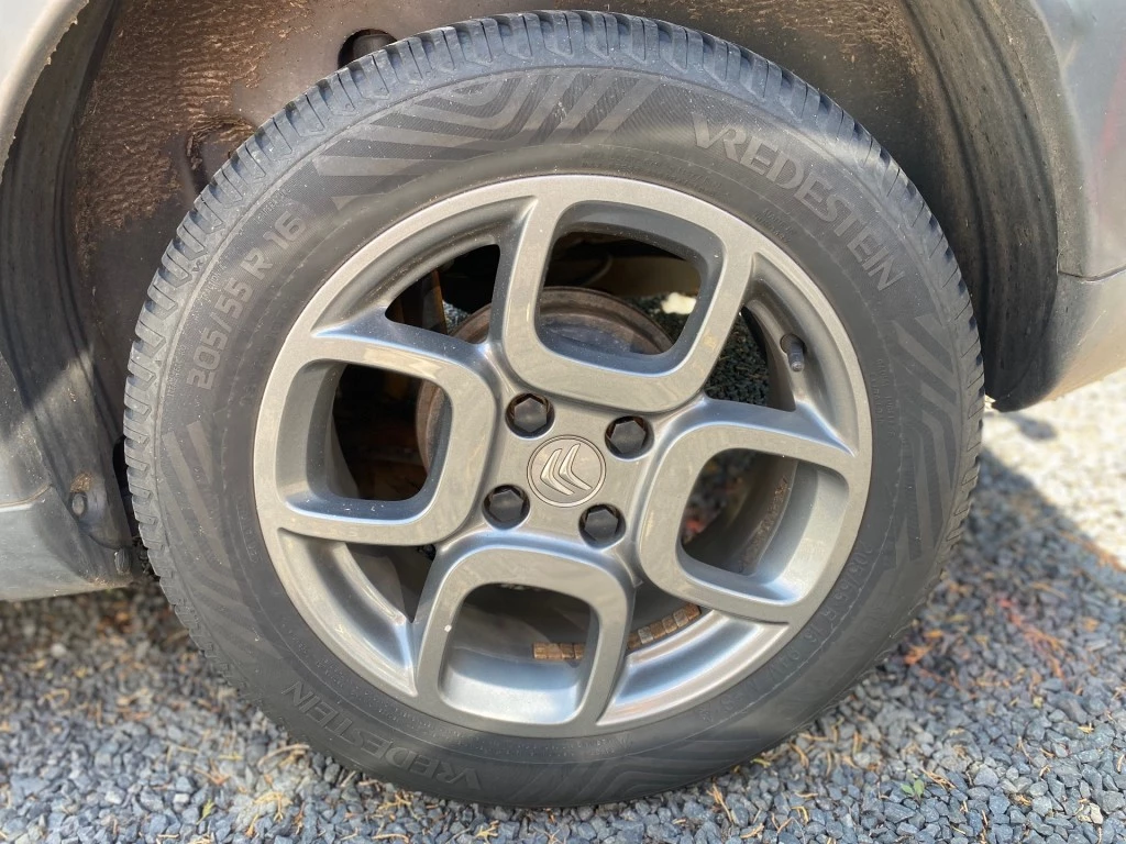 Hoofdafbeelding Citroën C4