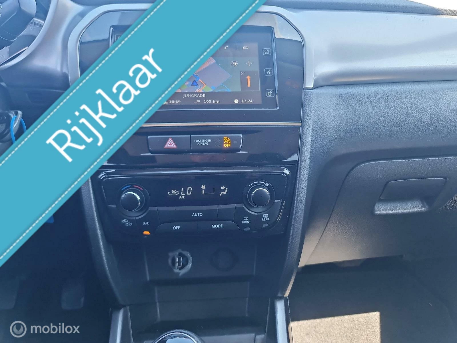 Hoofdafbeelding Suzuki Vitara