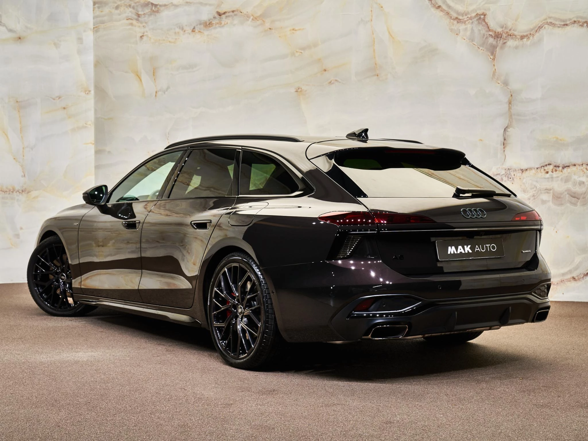 Hoofdafbeelding Audi A6