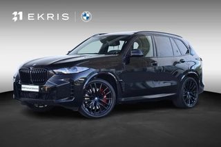 BMW X5 xDrive50e | Sport Pakket Pro | Pano Dak | Harman Kardon | Parking Assistant Professional | Comfortstoelen | Comforttoegang | Soft-Close | Verwarmde stoelen Voor + Achter | 22'' LM |