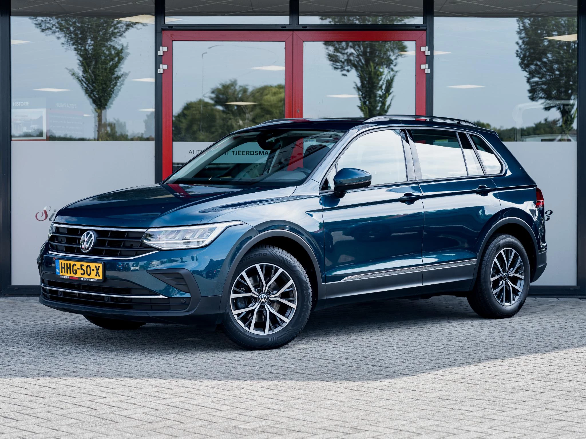 Hoofdafbeelding Volkswagen Tiguan