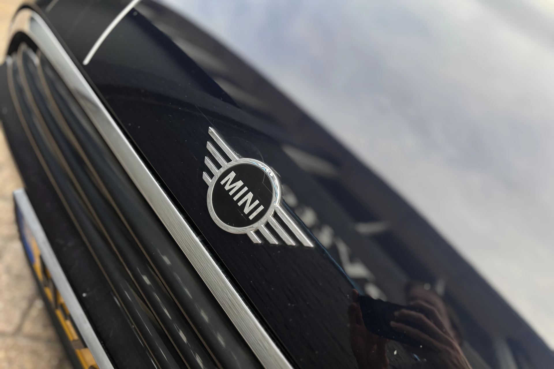 Hoofdafbeelding MINI Cooper