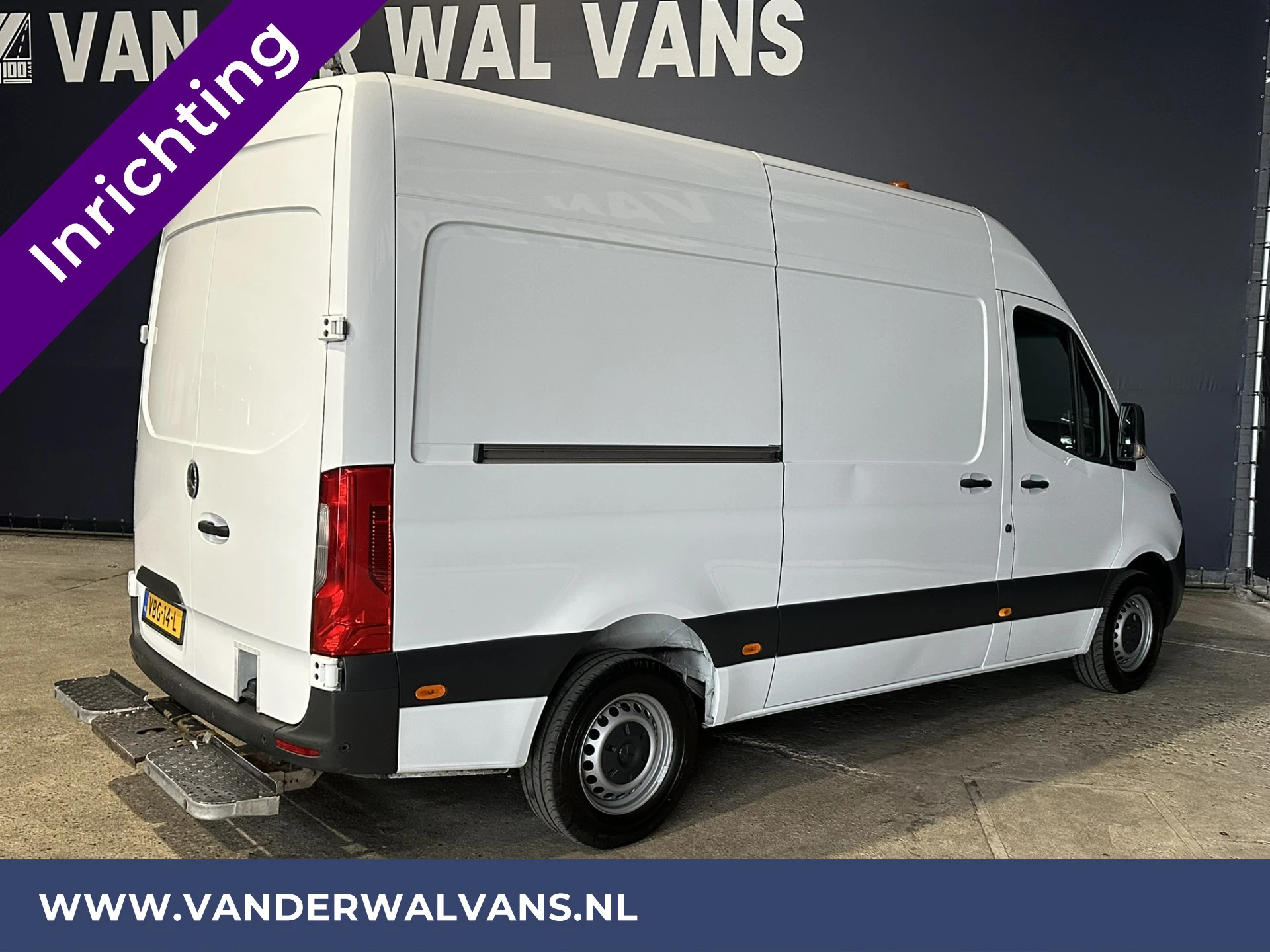 Hoofdafbeelding Mercedes-Benz Sprinter