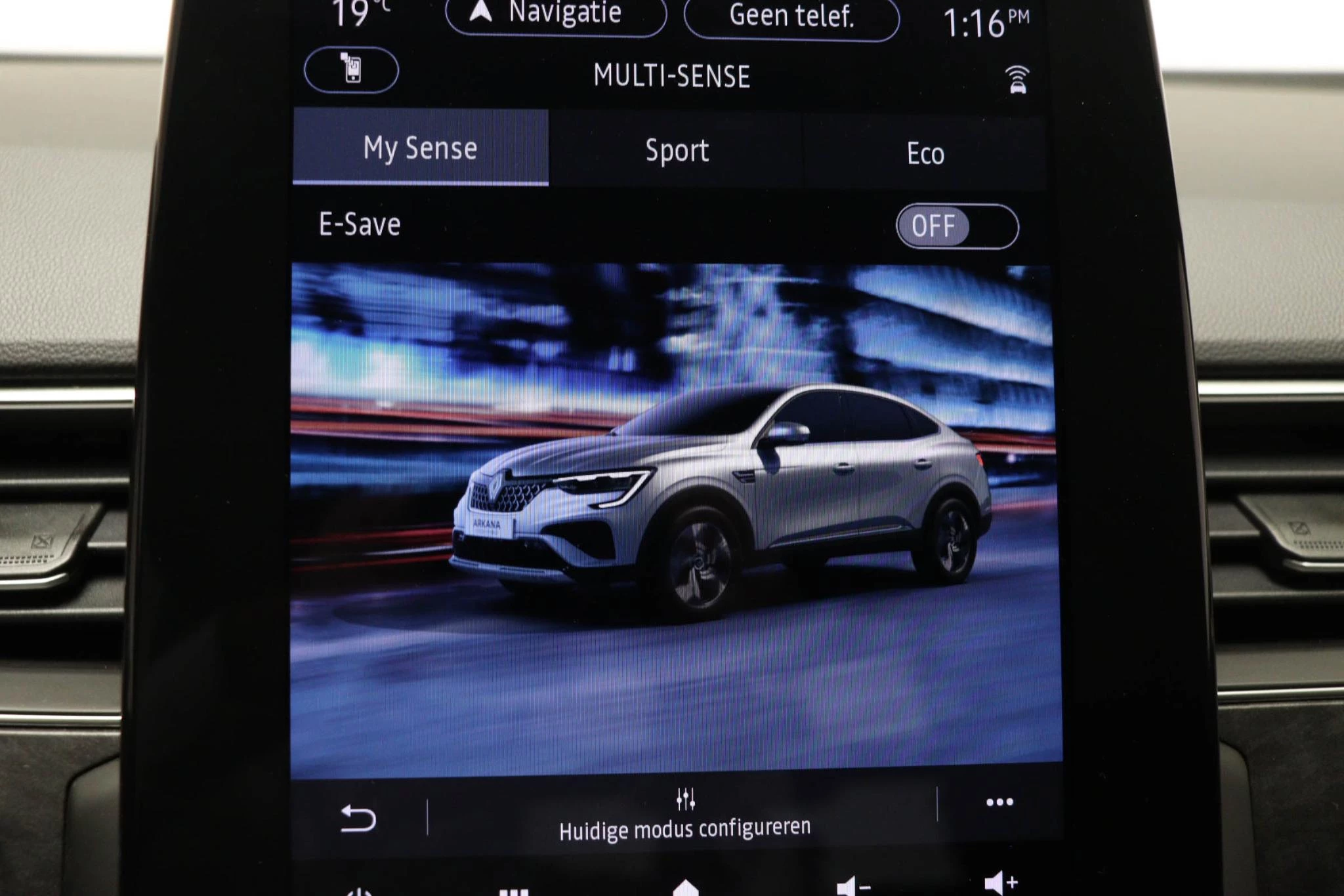 Hoofdafbeelding Renault Arkana