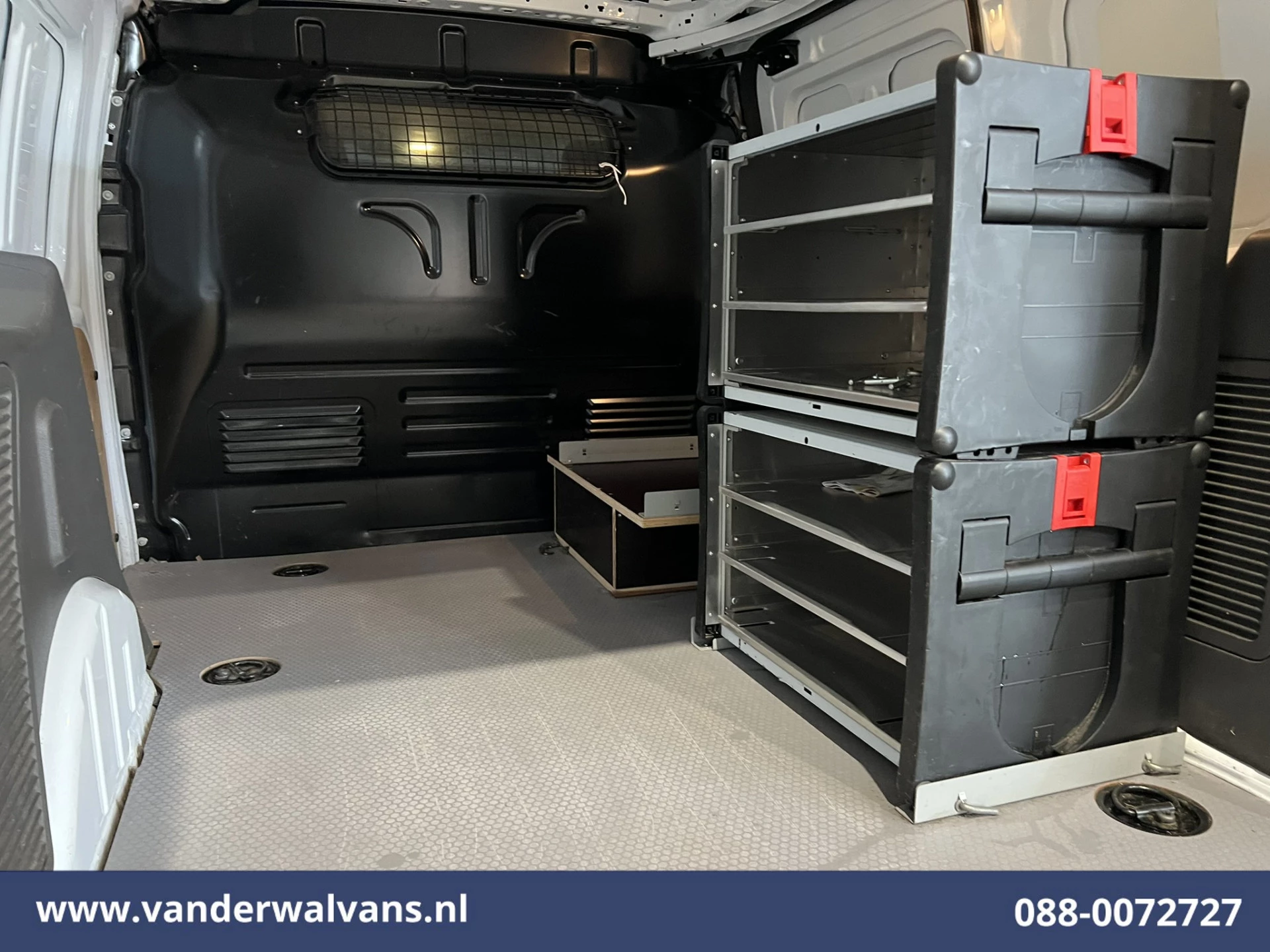 Hoofdafbeelding Ford Transit Connect