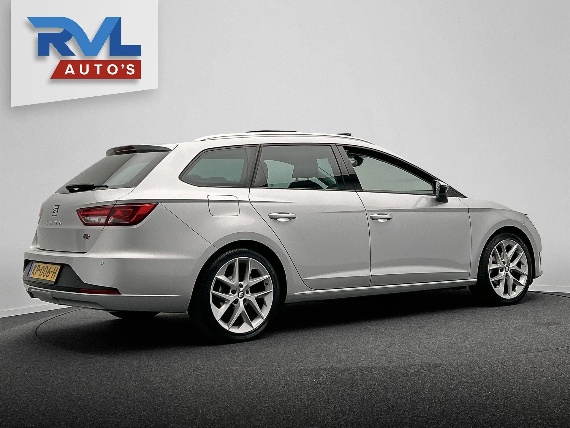 Hoofdafbeelding SEAT Leon