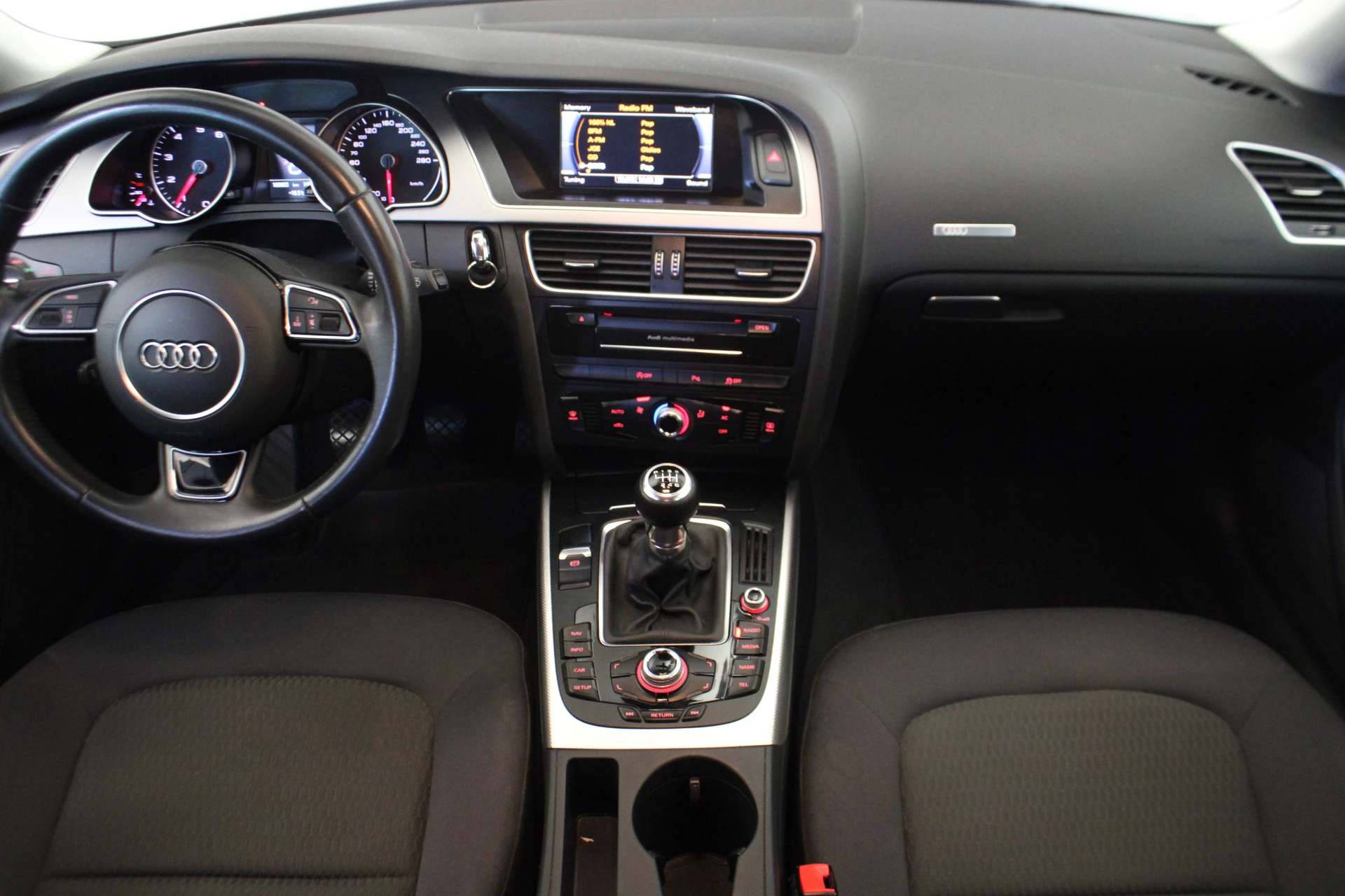 Hoofdafbeelding Audi A5