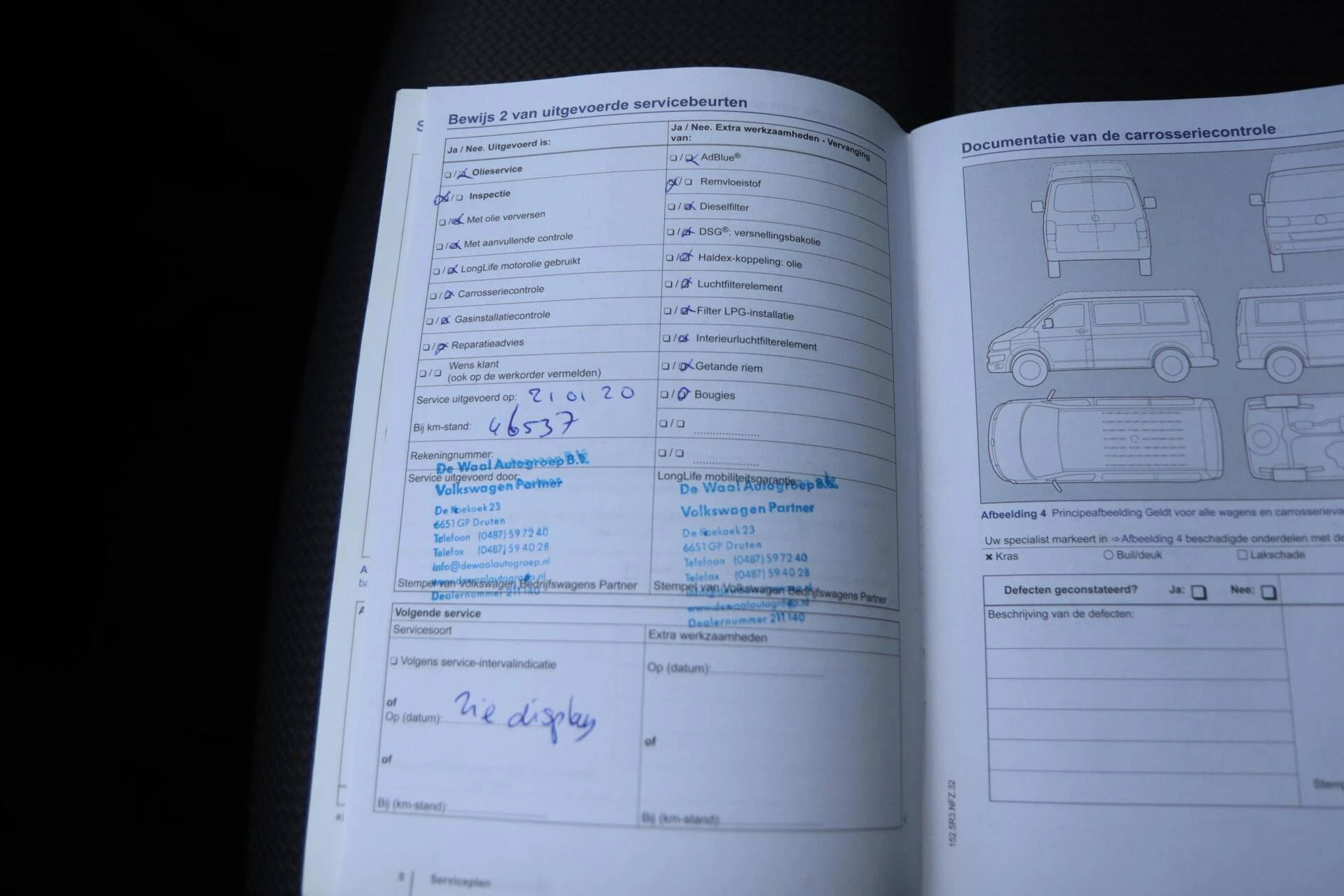 Hoofdafbeelding Volkswagen Caddy