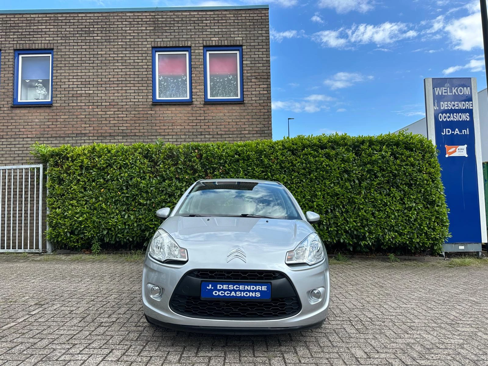 Hoofdafbeelding Citroën C3