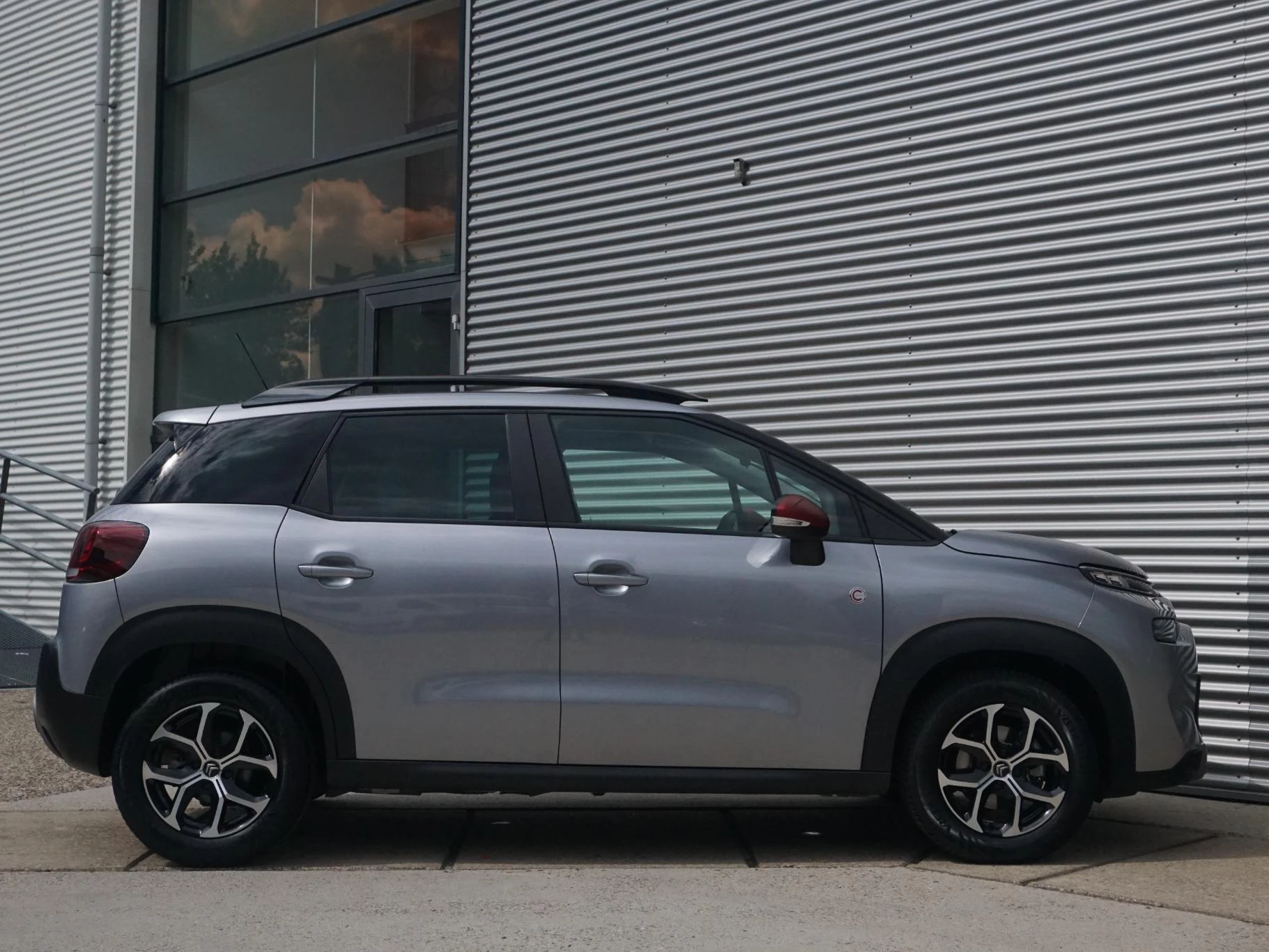 Hoofdafbeelding Citroën C3 Aircross
