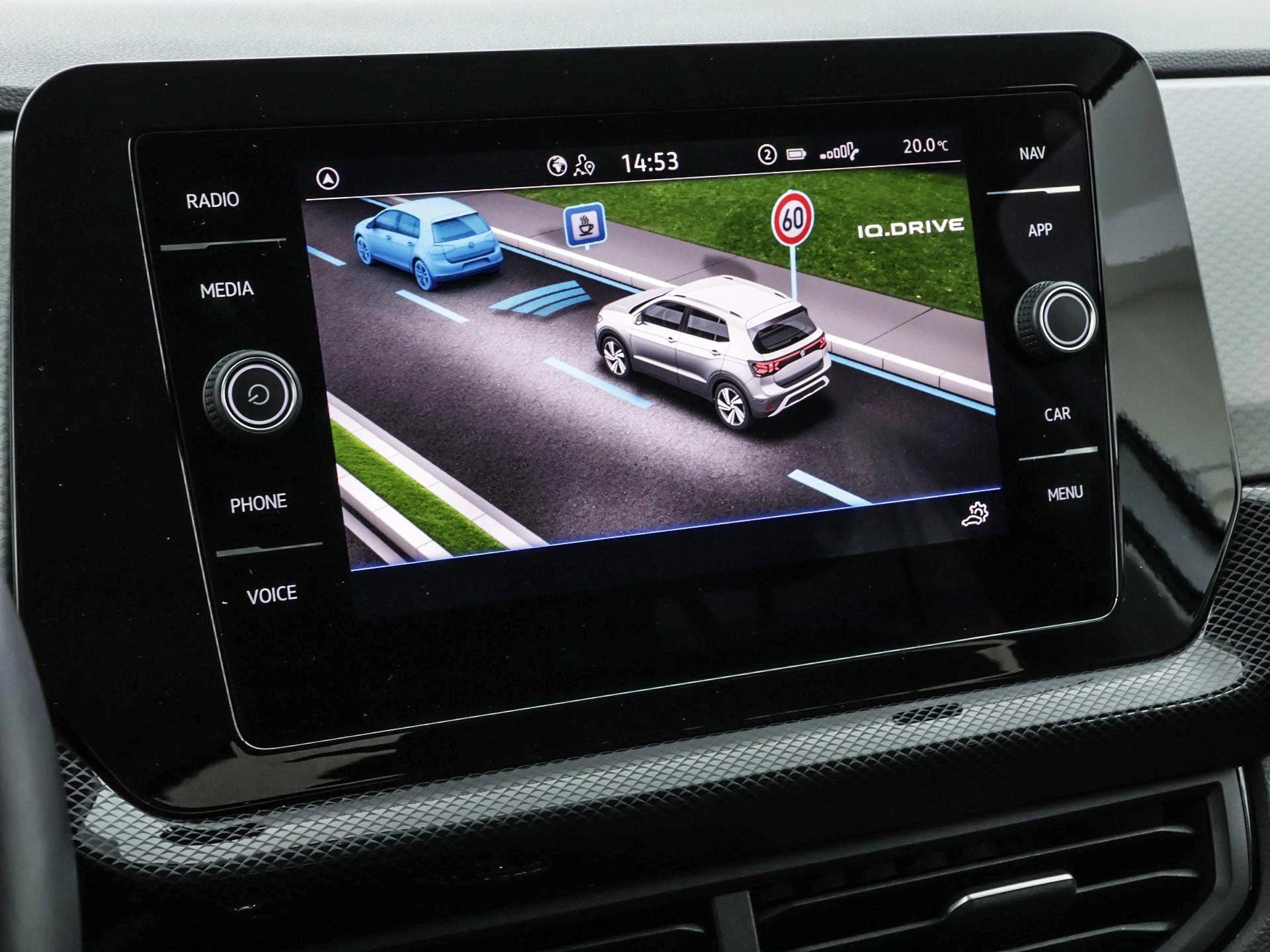 Hoofdafbeelding Volkswagen T-Cross